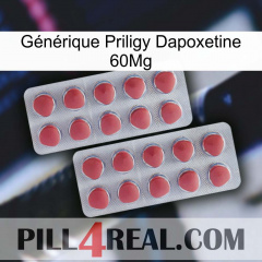 Générique Priligy Dapoxetine 60Mg 19